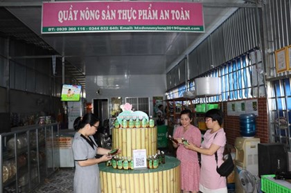 Chuyển đổi số: Cú hích mới cho hợp tác xã Chuyển đổi số: Cú hích mới cho hợp tác xã