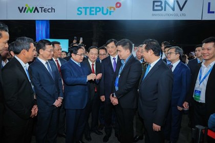 Việt Nam sẽ trở thành điểm đến hấp dẫn cho tài năng công nghệ và cộng đồng khởi nghiệp sáng tạo