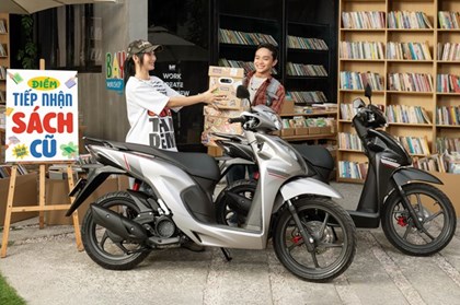 Honda Việt Nam giới thiệu Vision 2026, giá từ 36,6 triệu đồng