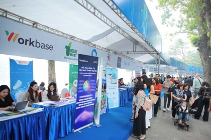 Techfest Việt Nam 2025: Không gian kết nối, trực tiếp trải nghiệm công nghệ Techfest Việt Nam 2025: Không gian kết nối, trực tiếp trải nghiệm công nghệ