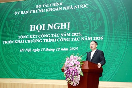 Kinh tế 2025, dự báo 2026: Năm điểm nhấn của ngành chứng khoán Kinh tế 2025, dự báo 2026: Năm điểm nhấn của ngành chứng khoán
