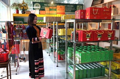 Đánh thức dư địa tăng trưởng từ sản phẩm OCOP