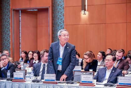 Ba đề xuất của CMC hướng tới kinh tế tư nhân và đổi mới sáng tạo Ba đề xuất của CMC hướng tới kinh tế tư nhân và đổi mới sáng tạo