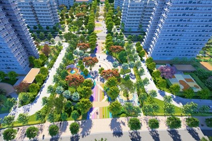 Nghị quyết 68 mở đường cho nhà ở xã hội Nghị quyết 68 mở đường cho nhà ở xã hội