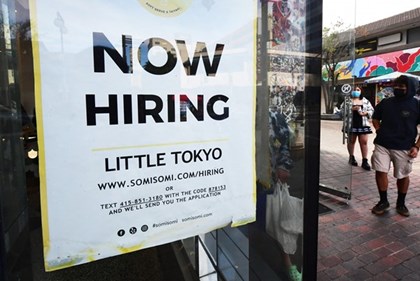 Những tác nhân mới làm thay đổi thị trường lao động Mỹ