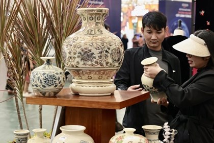 Xây dựng dự thảo tiêu chí mới cho Thương hiệu Quốc gia Việt Nam