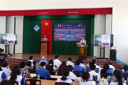 Thúc đẩy chuyển đổi số đưa sản phẩm đặc thù vươn ra thị trường toàn cầu