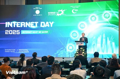 Internet Day 2025: Bốn trụ cột của niềm tin số