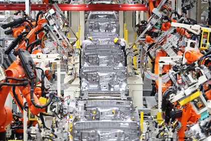 Kinh tế Trung Quốc kiên cường trước áp lực bủa vây