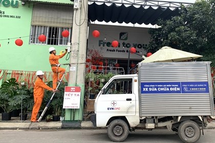 Lịch tạm ngừng cấp điện Quảng Trị ngày mai 8/1