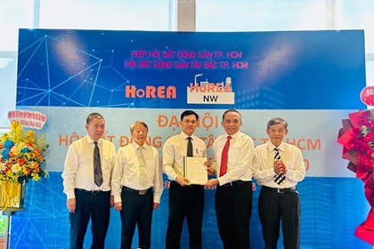 "Lực đẩy” mới cho thị trường bất động sản Tây Bắc TP.HCM