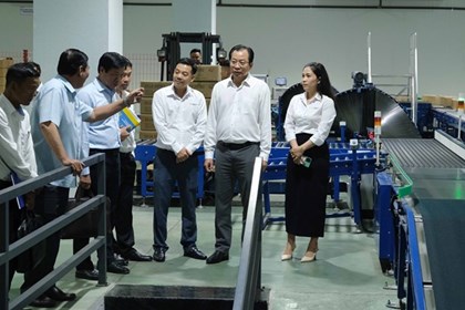 Cần Thơ cam kết giảm chi phí logistics cho doanh nghiệp
