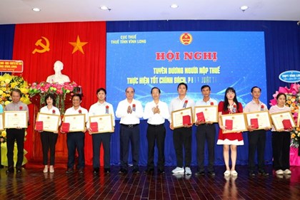 Vĩnh Long đặt mục tiêu thu nội địa hơn 21.600 tỷ đồng