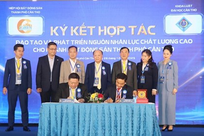 Cần Thơ khơi thông các dự án bất động sản còn tồn đọng