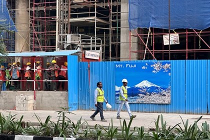 Thị trường bất động sản Ấn Độ ghi nhận mức đầu tư kỷ lục trong năm 2025