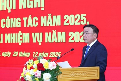 Đẩy mạnh chuyển đổi số trong các cơ quan Đảng, yêu cầu hiệu quả thực chất Đẩy mạnh chuyển đổi số trong các cơ quan Đảng, yêu cầu hiệu quả thực chất