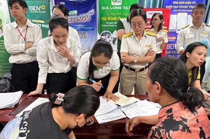 Nghị quyết 68-NQ/TW: Kích hoạt chuyển đổi hộ kinh doanh Nghị quyết 68-NQ/TW: Kích hoạt chuyển đổi hộ kinh doanh