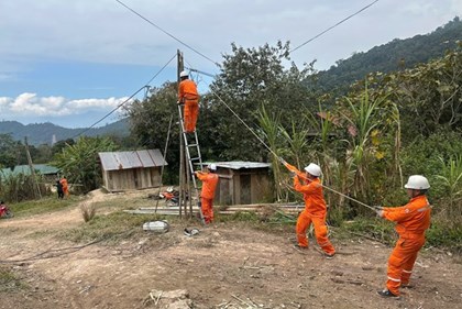 Hành trình xóa vùng lõm điện – lõm sóng 