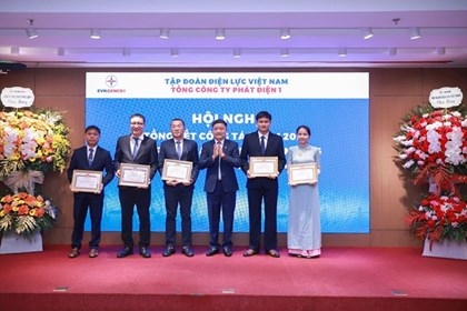 EVNGENCO1 vượt khó, tạo nền tảng phát triển cho giai đoạn 2026–2030