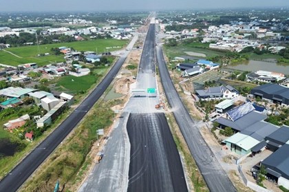 Quý II, GDP của cả nước tăng 8,39%