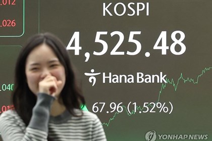 Chứng khoán Nhật Bản, Hàn Quốc tăng mạnh nhờ kỳ vọng xung đột Trung Đông hạ nhiệt