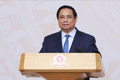 Thủ tướng Chính phủ yêu cầu “làm việc sớm, vào việc ngay”