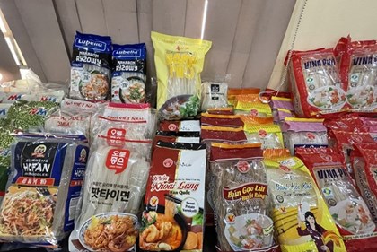 Đồng Tháp nâng tầm sản phẩm OCOP, chinh phục thị trường quốc tế Đồng Tháp nâng tầm sản phẩm OCOP, chinh phục thị trường quốc tế