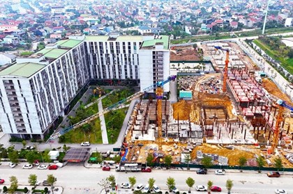 Doanh nghiệp “kẹt” vốn, "vướng" thủ tục khi làm nhà ở xã hội