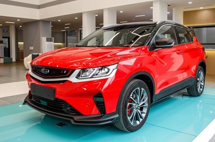 Xuất khẩu ô tô Trung Quốc tăng tốc