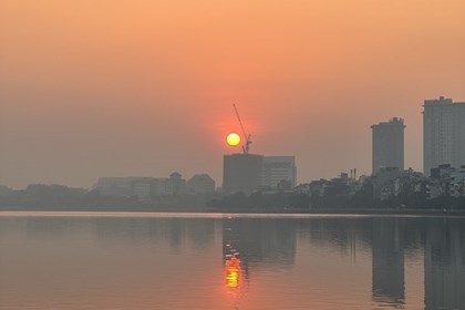 Thời tiết ngày 19/3: Nhiều nơi trời nắng 