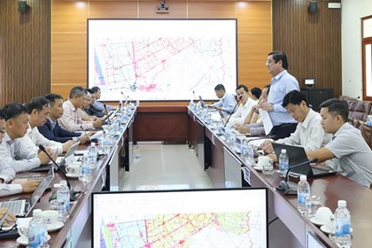 Thành lập tổ công tác liên ngành thúc tiến độ dự án đường dây 500kV LNG Bạc Liêu - Thốt Nốt