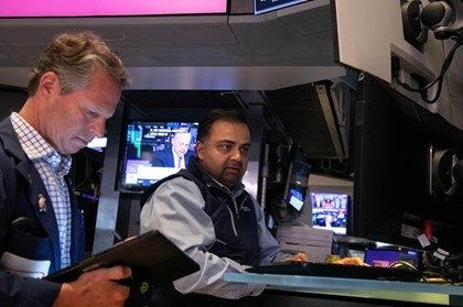 Chứng khoán châu Á đồng loạt lập kỷ lục