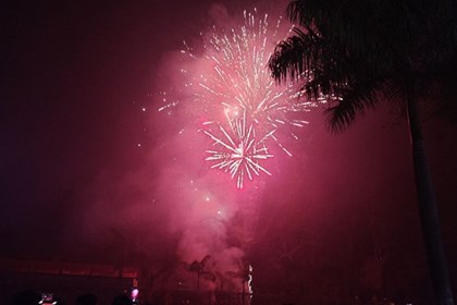 Dự báo thời tiết dịp nghỉ Tết Nguyên đán 2026: Hà Nội có mưa, trời rét vào đêm giao thừa