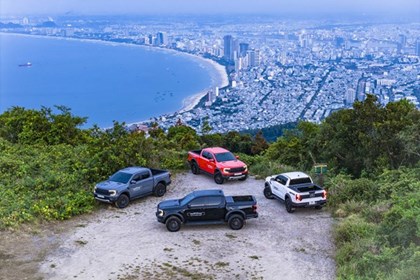 Bảng giá xe Ford tháng 8/2026 mới nhất: Từ 707 triệu đồng