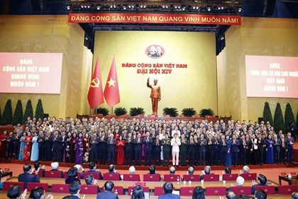 Kỳ vọng về kỷ nguyên Việt Nam vươn mình ra thế giới