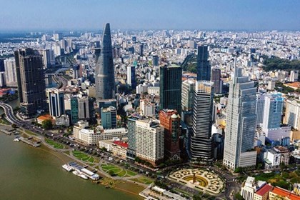 Việt Nam có cơ hội lớn để trở thành một trung tâm tài chính khu vực