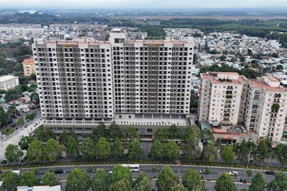TP. Hồ Chí Minh: Thêm 30.000 nhà ở xã hội cho công nhân, người lao động