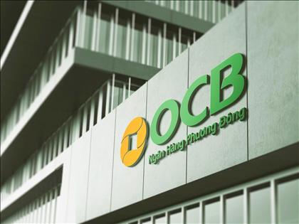 OCB được chấp thuận tăng vốn điều lệ lên hơn 30.625 tỷ đồng