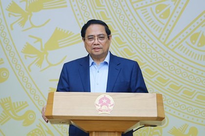 Thủ tướng chủ trì phiên họp lần thứ tư Ban Chỉ đạo về phát triển kinh tế tư nhân