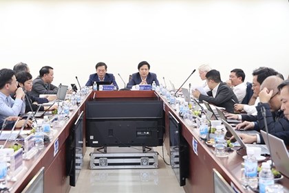 Tăng cường phối hợp đầu tư xây dựng giữa EVNNPT và EVNHANOI 