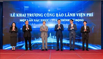 Từ bệnh viện không tiền mặt đến quốc gia số