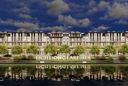 Bích Động Lakeside chọn “thời điểm vàng” của chu kỳ mở rộng hạ tầng vùng Thủ đô