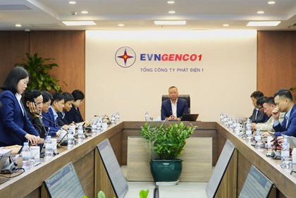 EVNGENCO1 tập trung vận hành an toàn điện dịp Tết, sẵn sàng cho mùa khô