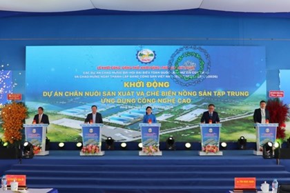 Đồng Nai khởi công, thông xe kỹ thuật nhiều dự án với tổng vốn gần 33.000 tỷ đồng