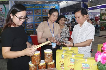 OCOP Cà Mau: Từ đặc sản vùng đất Mũi đến thị trường rộng mở