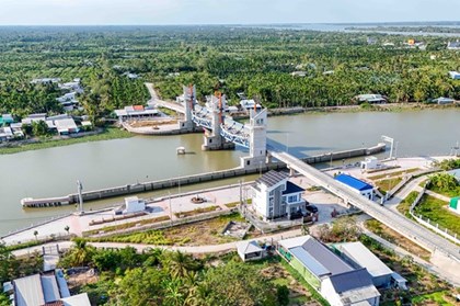 Hoàn thiện cơ chế quản lý tài sản kết cấu hạ tầng thủy lợi