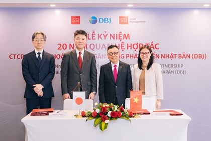 Quỹ Japan Vietnam Capital Fund chính thức thành lập, tập trung đầu tư vào Việt Nam  