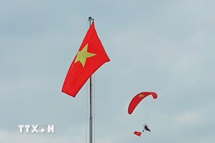 Xây dựng bộ nhận diện hình ảnh quốc gia Việt Nam