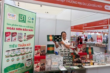 Hội chợ Mùa Xuân 2026: Điểm nhấn kích cầu tiêu dùng, kết nối thị trường dịp Tết