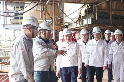 Petrovietnam: Giữ vững vai trò trụ cột trong giai đoạn phát triển mới